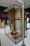 Udstilling med div. Indhold