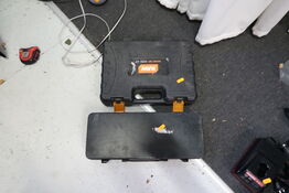 2 stk. topnøglesæt