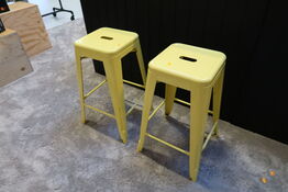 2 stk. barstole