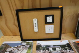 Div. Styring til markiser m.m.