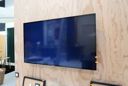 Fjernsyn PHILIPS med fjernbetjening