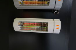 Terrassevarmer SOLAMAGIC