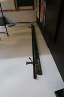 Terrassevarmer med lys