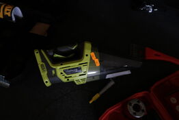 Akku håndstøvsuger RYOBI R18HV