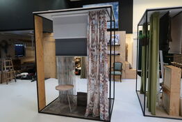 Udstilling med div. Indhold