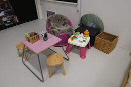 Div. Legetøj og møbler
