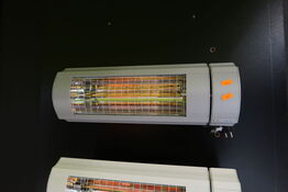 Terrassevarmer SOLAMAGIC