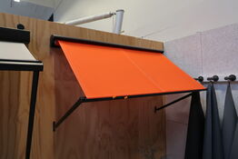 Elektrisk vinduesmarkise