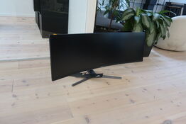 Monitor 49" SAMSUNG C49RG90SSU