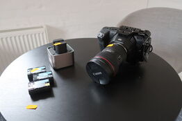 Videokamera BLACKMAGIC Pocket Cinema Camera 6K