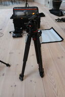 Tripod MANFROTTO 055