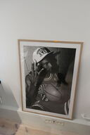 Plakat i ramme