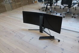 Monitor 49" SAMSUNG C49RG90SSU
