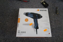 Varmepistol STEINEL HL 1920 E