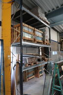 1 fag pallereol uden indhold