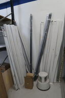 Hængesystem ARTITEQ, elefantfod m.m.