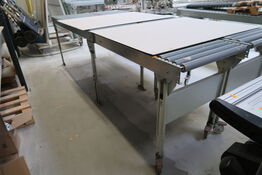 2 stk. rullebaner SOCO SYSTEM