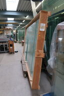 Opbevaringsvogn med div. Glas