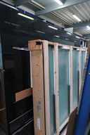 Opbevaringsstativ med div. glas