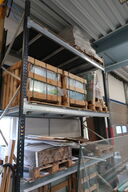 Div. Glas, varelager m.m.