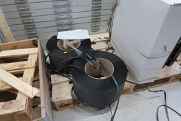 Omsnøringsbånd m.m.