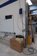 Trykluftpistol samt tromle