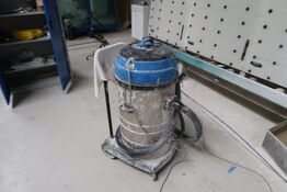 Støvsuger 3000 Watt