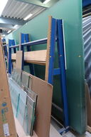 Opbevaringsstativ med div. glas