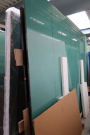 Opbevaringsstativ med div. glas