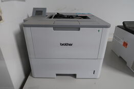 Printer, Brother HL-L6400DW