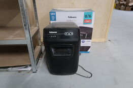 Fellowes AutoMax 150C makulator