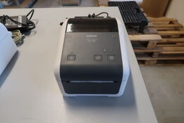 Professionel etiket/- labelprinter, Brother TD-4410D 