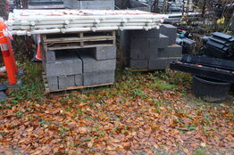 Parti LECA isoleringsblokke