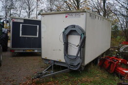 Mandskabsvogn SCANVOGN 1400