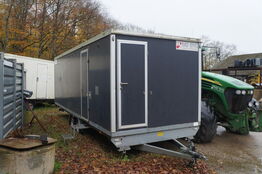 Mandskabsvogn EUROWAGON 27