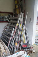 Elementer til rullestillads