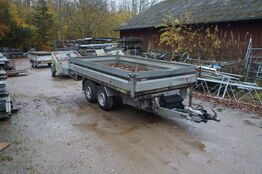 Trailer BRENDERUP B26