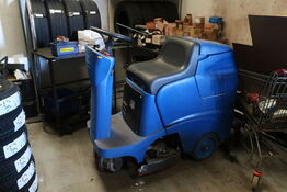 Gulvvaskemaskine NILFISK ALTO Scrubber Dryer SCRUBTEC
