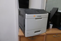 Printer LEXMARK MS811dn