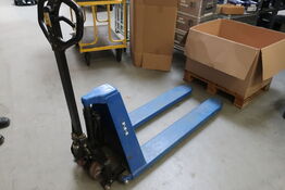 Palleløfter 1000 kg. 