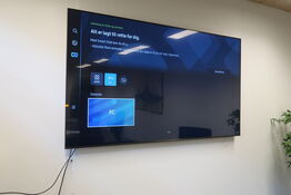 75" Fjernsyn SAMSUNG TQ75Q60CAUXXC