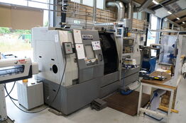 CNC Drejebænk HYUNDAI-KIA MECHANICS SKT 28 LM
