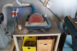 Slibemaskine SCANTOOL  SC 305