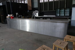Bardisk uden indhold
