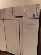 Dobbelt køleskab - GRAM BIOLINE