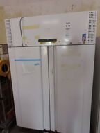 Dobbelt køleskab - GRAM BIOLINE