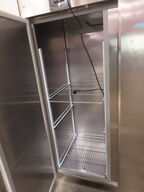 Dobbelt køleskab - ZANUSSI