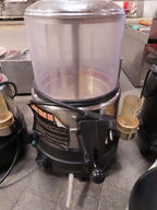 Dispenser til varm chokolade