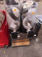 Slushicemaskine dobbel