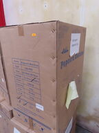 Popkornmaksine (ny i kasse)